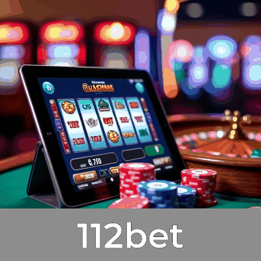 Cadastro na 112bet