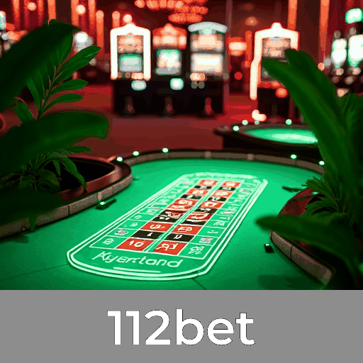 Acessar o site 112bet COM